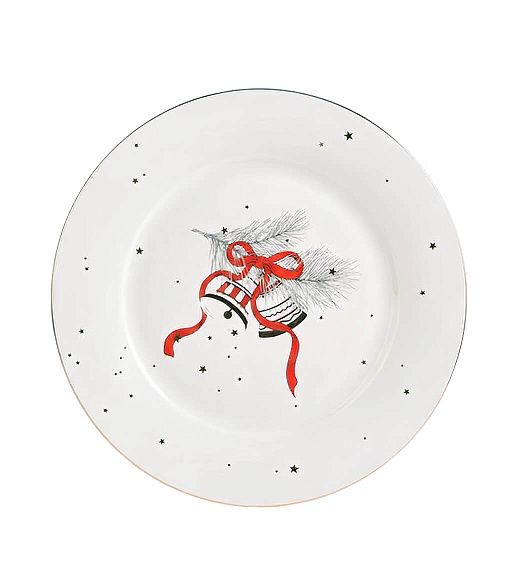 Тарелка 26,7 см NY