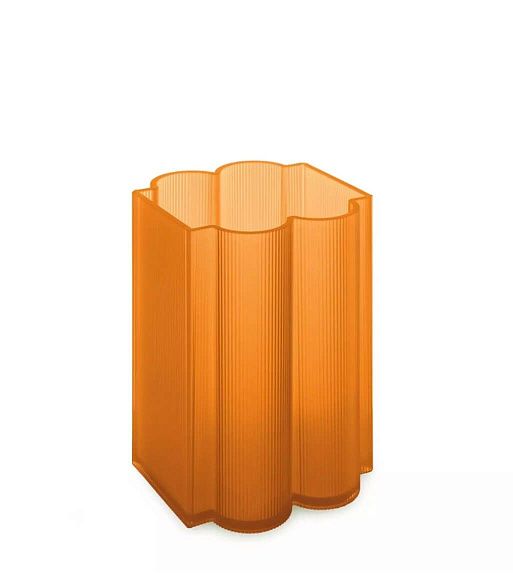 Ваза OKRA Orange 24 см