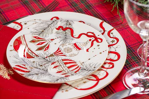 Тарелка 20,5 см NY