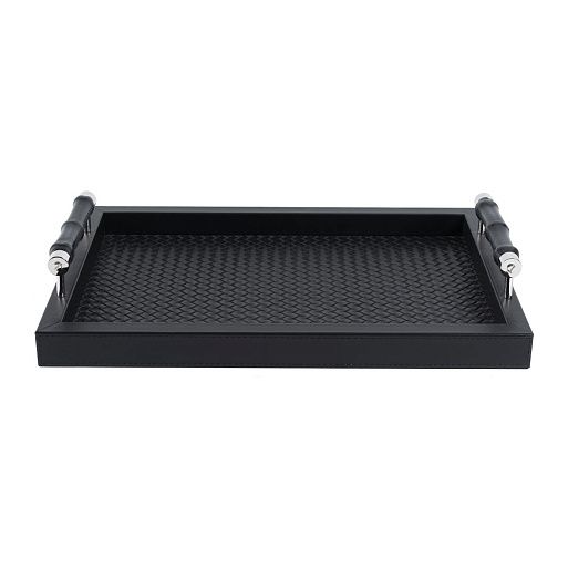 Поднос 46 х 31 см Black