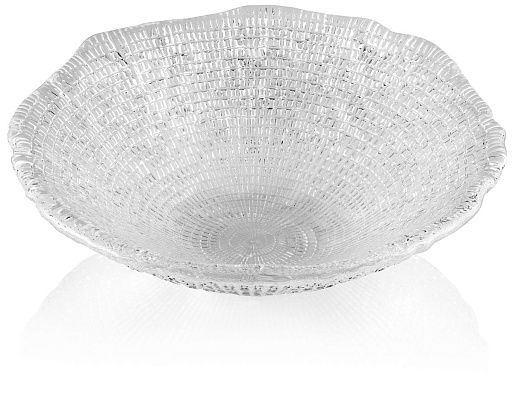 Круглое блюдо Diamante 18 см