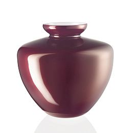 Ваза Capalbio 25 см Red