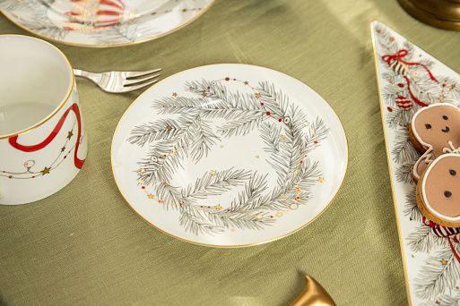 Чайная пара NY