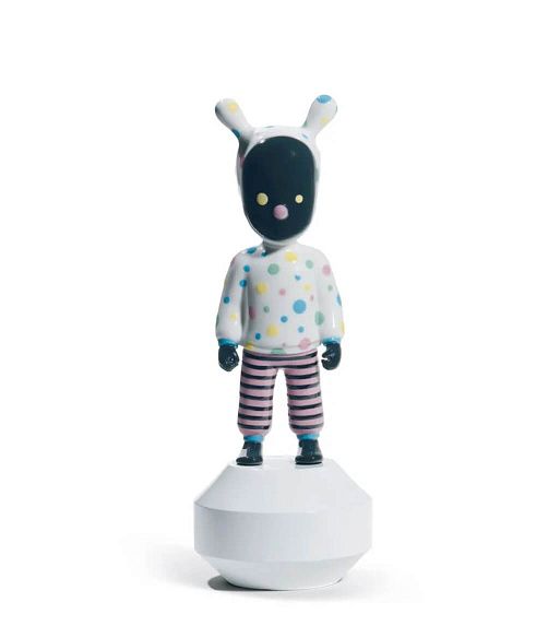 Скульптура The Guest by Devilrobots (Small Model)