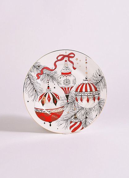 Тарелка 20,5 см NY