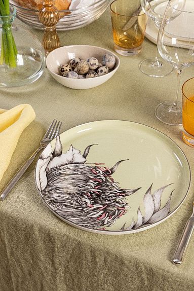 Тарелка 26 см Экзо