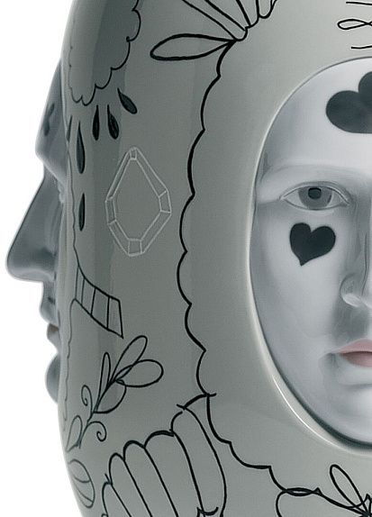 Ваза Conversation Vase II