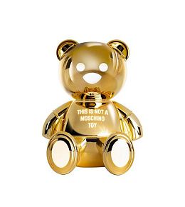 Лампа Toy MOSCINO Золотой