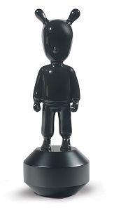 Скульптура Guest Little black