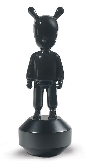 Скульптура Guest Little black
