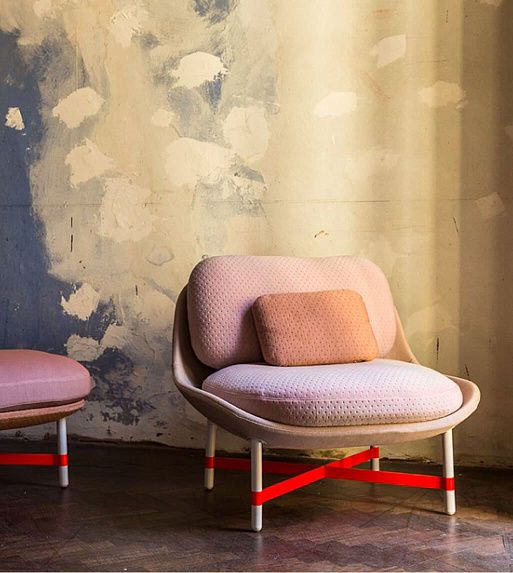 Кресло Ottoman