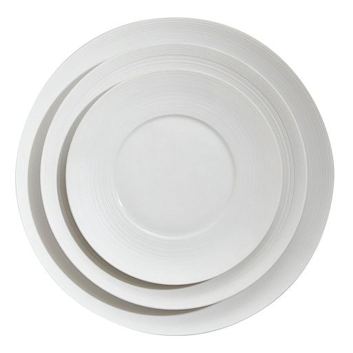 Набор десертных тарелок Hemisphere Satin 6 шт