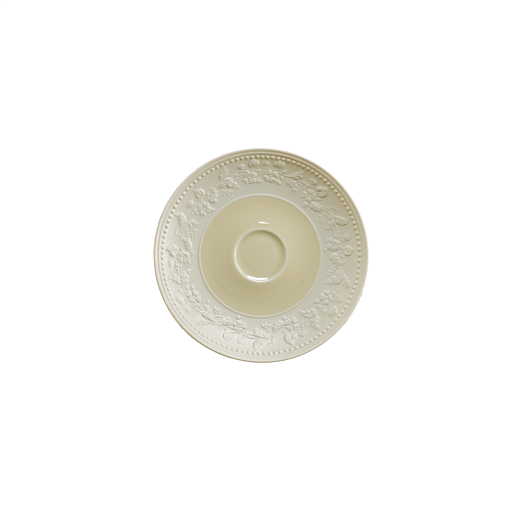 Набор кофейных пар Georgia Satin Ivory 6 шт.