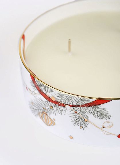 Свеча 15 см NY