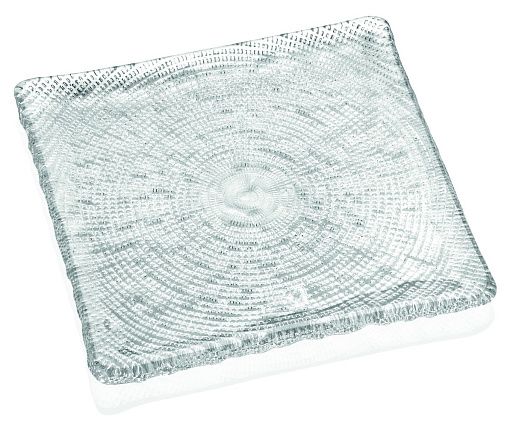 Квадратное блюдо Diamante