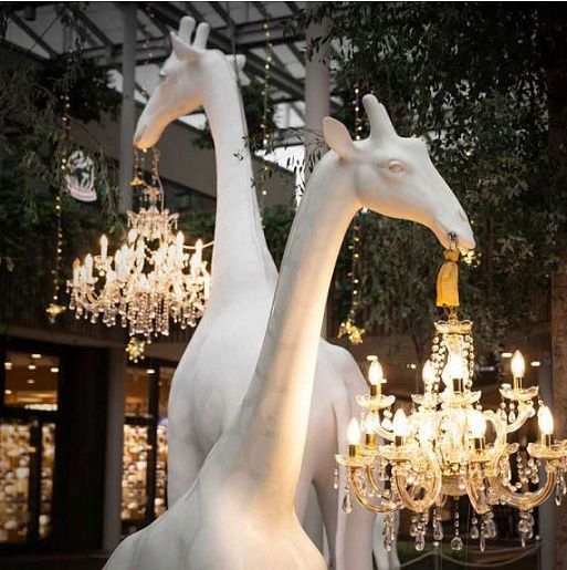 Светильник Giraffe in Love