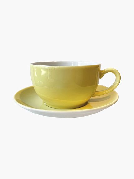 Чайная пара 0,25 л Solid Color VANILLA