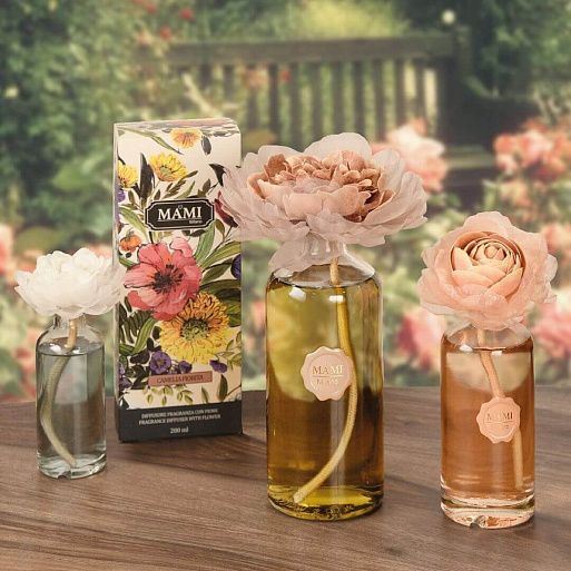 Диффузор Rose In Fiore 200мл