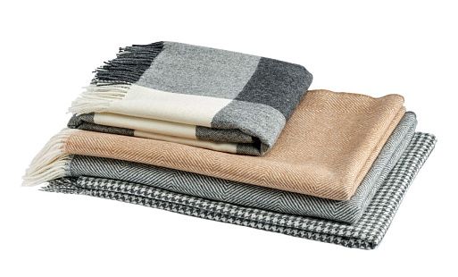 Плед Noble Beige