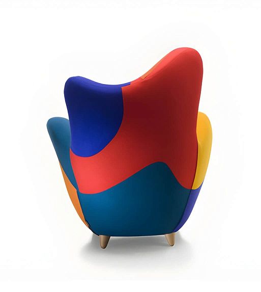 Кресло Alessandra