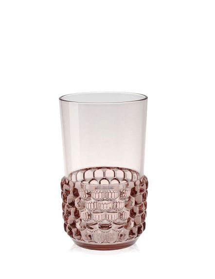 Стакан JELLIES FAMILY Pink