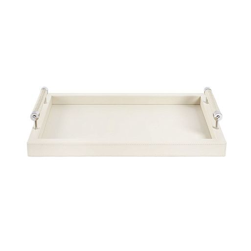 Поднос 46 х 31 см Ivory