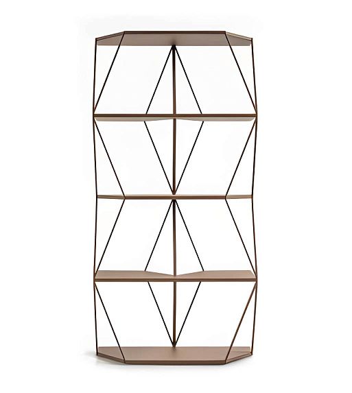 Стеллаж Secret Cubic Shelves