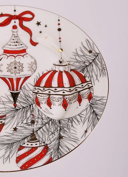 Тарелка 20,5 см NY