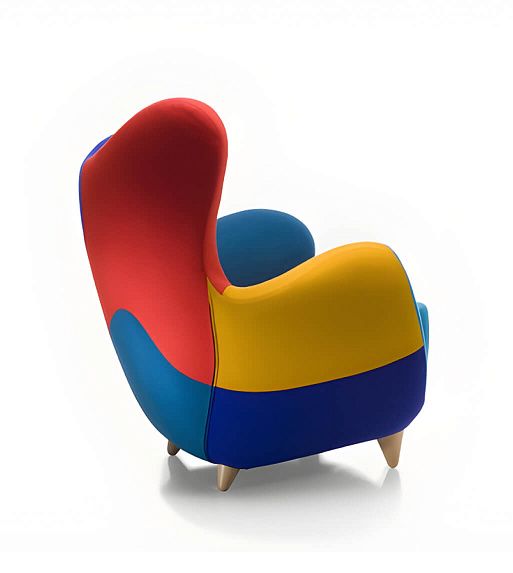 Кресло Alessandra