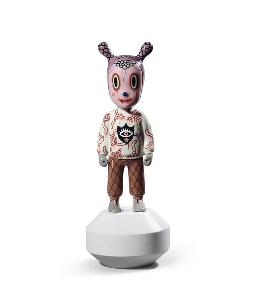 Скульптура The Guest by Gary Baseman (Small Model)