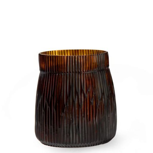 Ваза MATHURA M Brown
