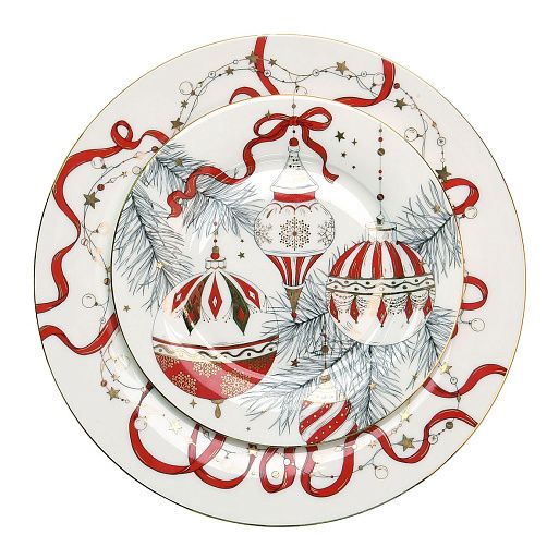 Тарелка 20,5 см NY