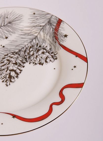 Тарелка 26,7 см NY