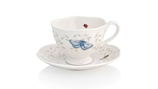 Чайный сервиз Butterfly Meadow на 4 персоны