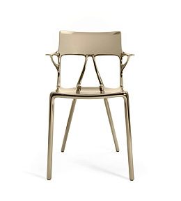 Стул A.I. METAL BRONZE
