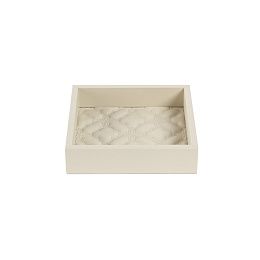 Шкатулка 18 х 18 см Ivory