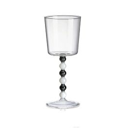 IVV Набор бокалов 2 шт COLLIER white/grey