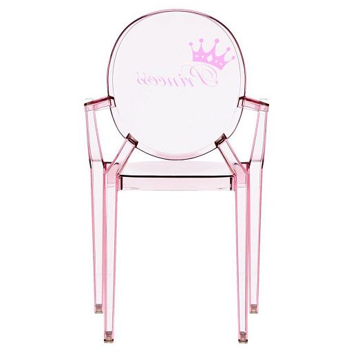 Стул детский Лу Лу Lou Lou Розовый