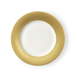 Тарелка десертная Pure Gold