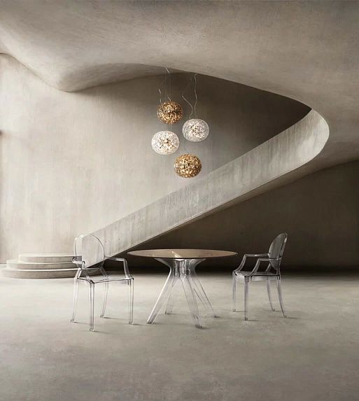 Стул LOUIS GHOST