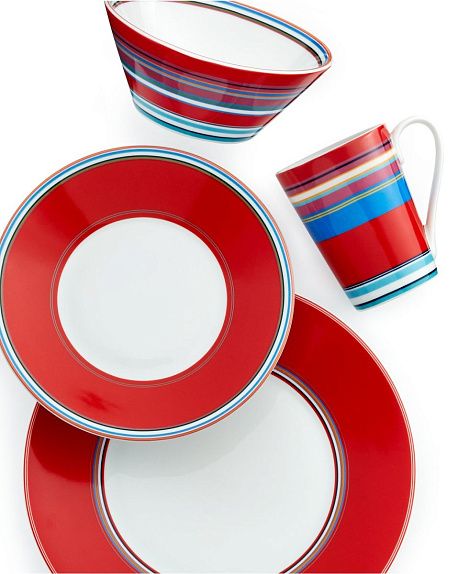 Сервиз Urban Essentials. DKNY 4 предмета