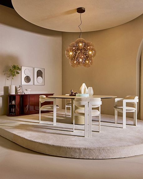 Обеденный стол Re-Verre Table
