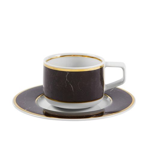 Кофейная пара Carrara