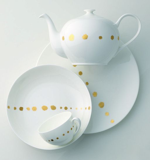 Молочник Golden Pearls