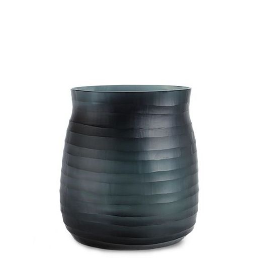 Ваза MATHURA M Dark Indigo