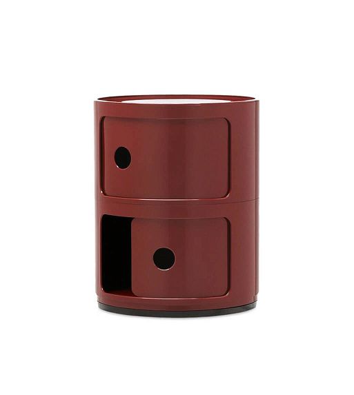 Контейнер COMPONIBILI Burgundy