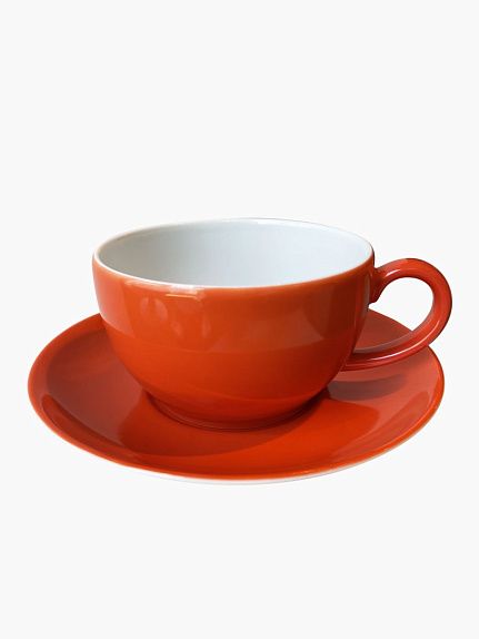 Чайная пара 0,3 л Solid Color