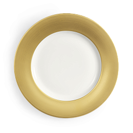 Тарелка подстановочная Pure Gold