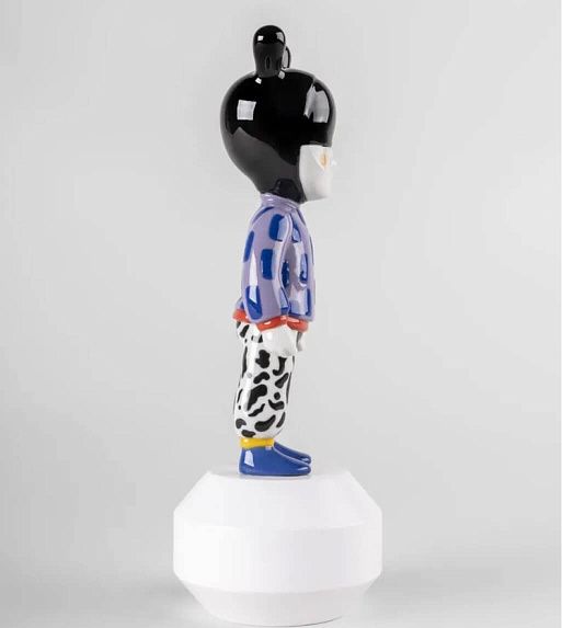 Скульптура The Guest by Camille Walala (Small Model)