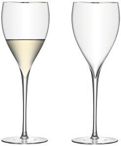 Бокалы для вина Savoy Plat 2 шт 0.38 л